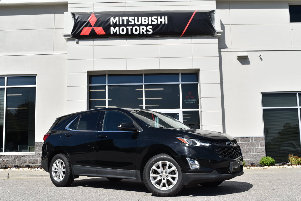 Used 2019 Chevrolet Equinox LT