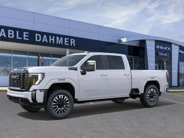New 2025 GMC Sierra 2500 Denali Ultimate image 16