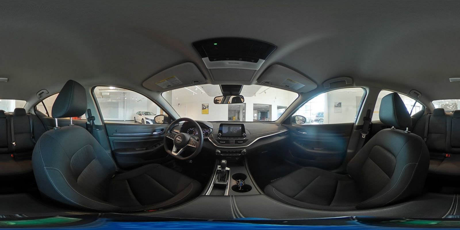 Used 2025 Nissan Altima 2.5 SV image 41