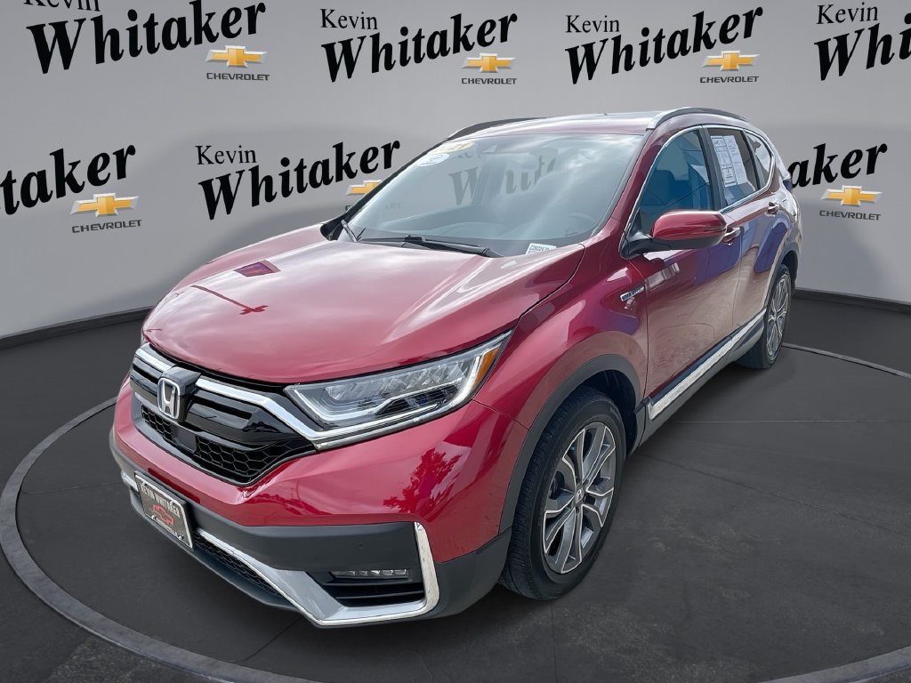 Used 2021 Honda CR-V Touring