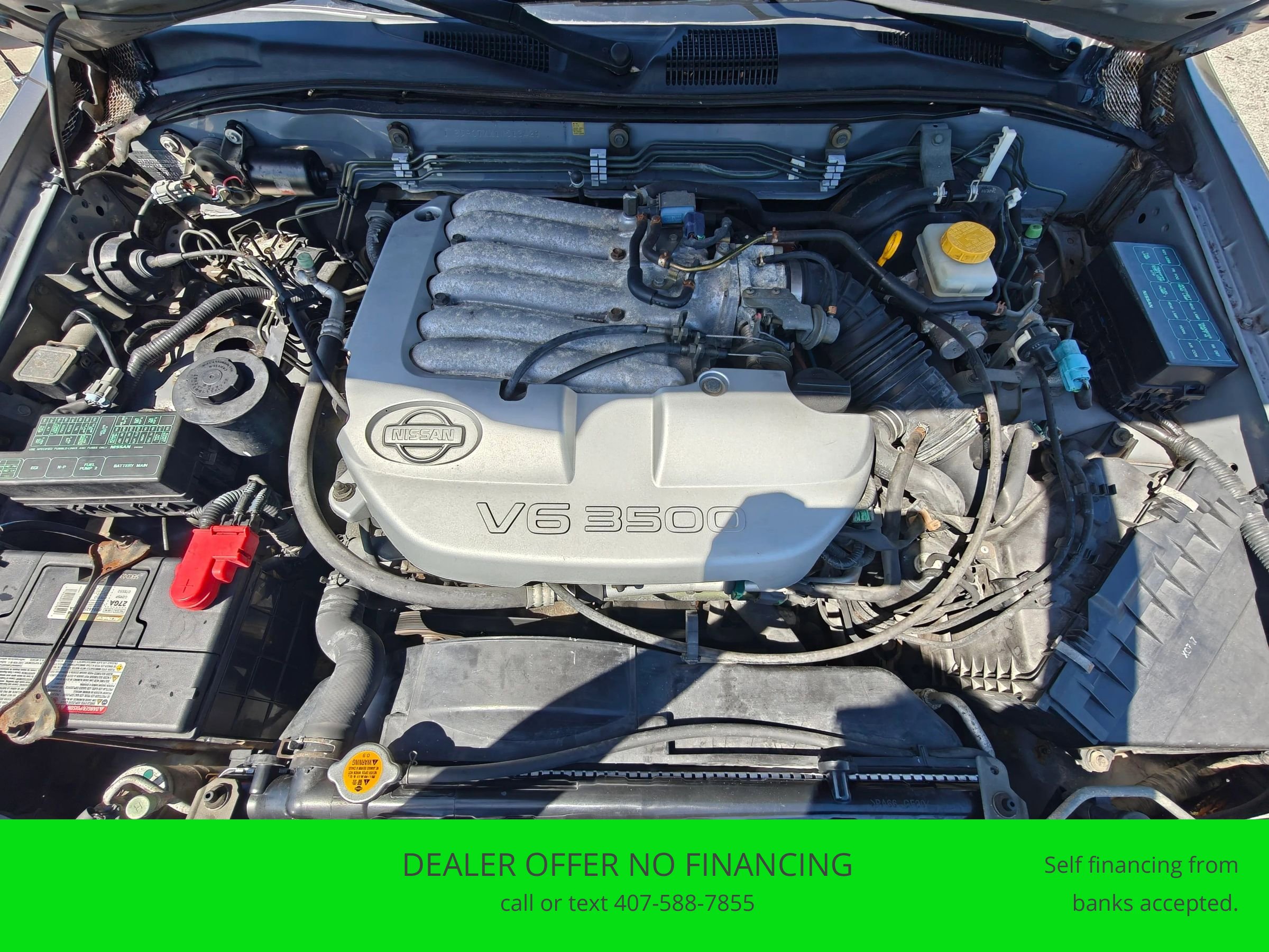 Used 2001 Nissan Pathfinder LE image 21