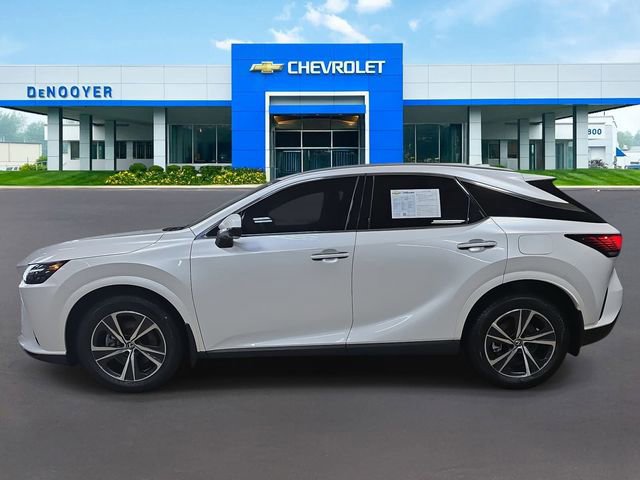 Used 2024 Lexus RX 350 Premium w/ Convenience Package image 10