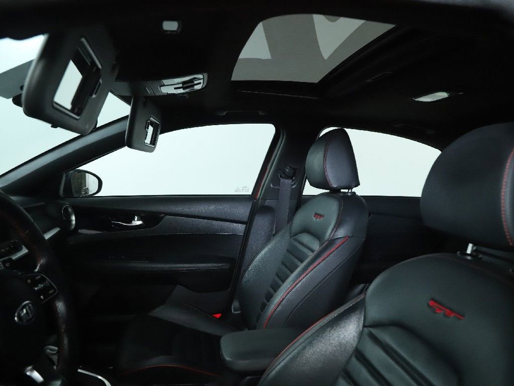 Used 2021 Kia Forte GT w/ GT2 Package FWD image 23