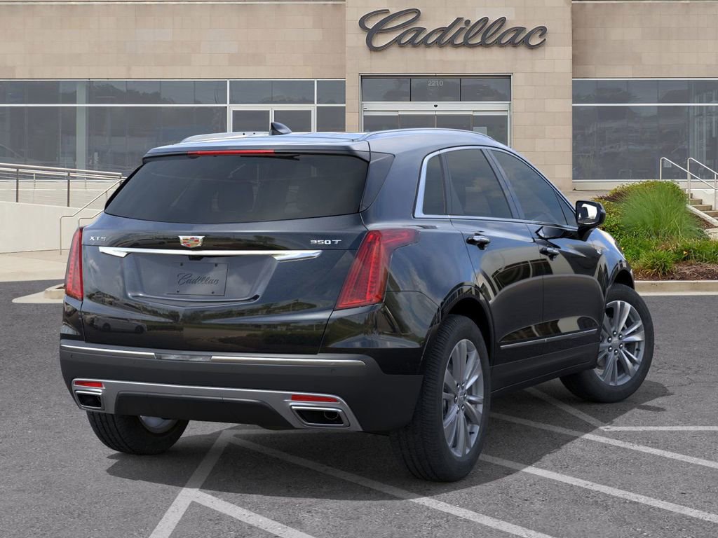 New 2026 Cadillac XT5 Premium Luxury image 4