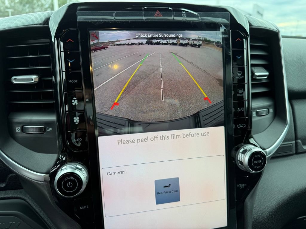 New 2025 RAM 2500 Big Horn image 19