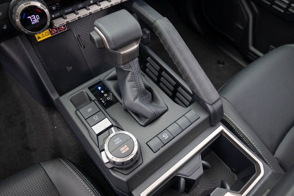 New 2026 Toyota 4Runner Limited image 24