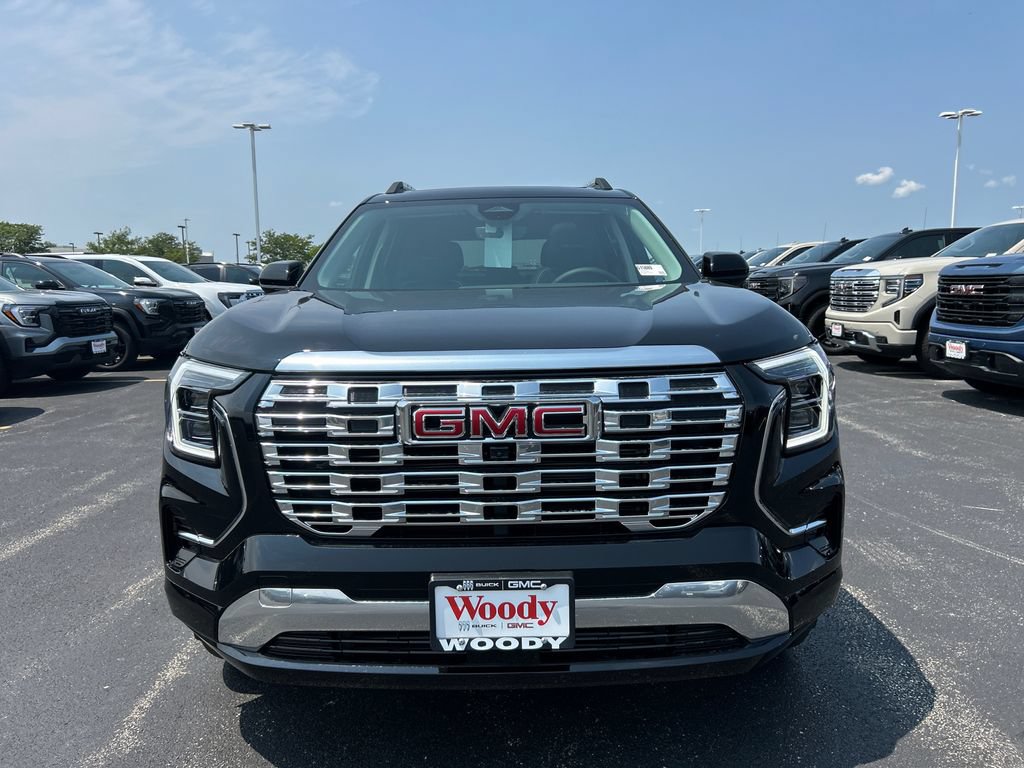 New 2027 GMC Terrain Denali AWD/4WD image 4