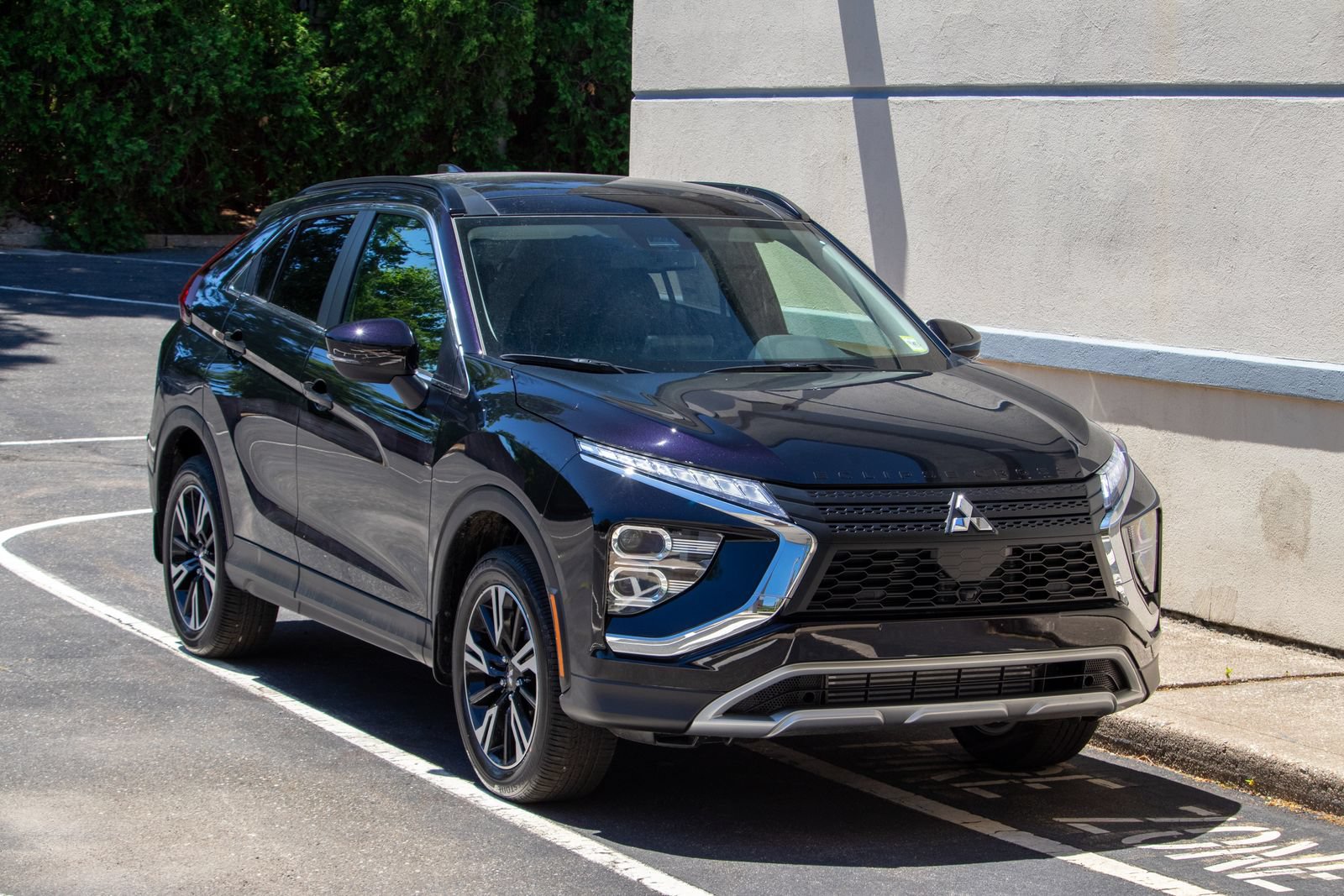 New 2026 Mitsubishi Eclipse Cross SE AWD/4WD image 12