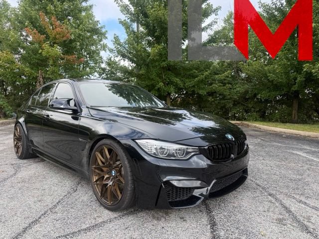 Used 2015 BMW M3 RWD image 1