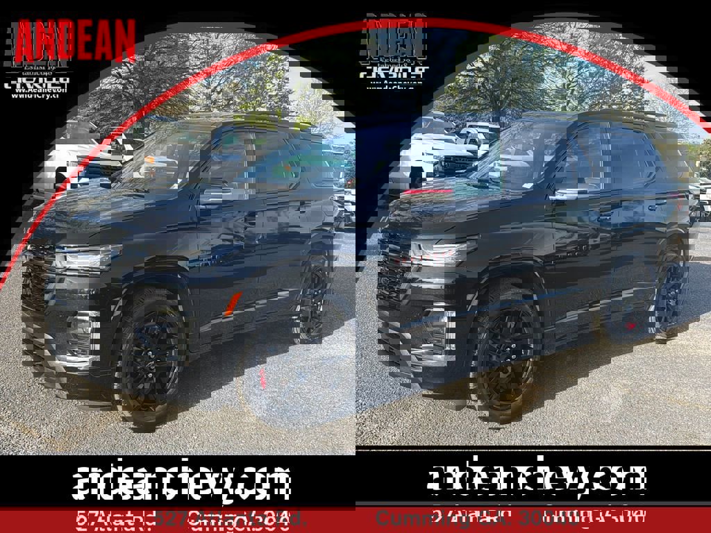 Certified 2023 Chevrolet Traverse Premier w/ Redline Edition image 1