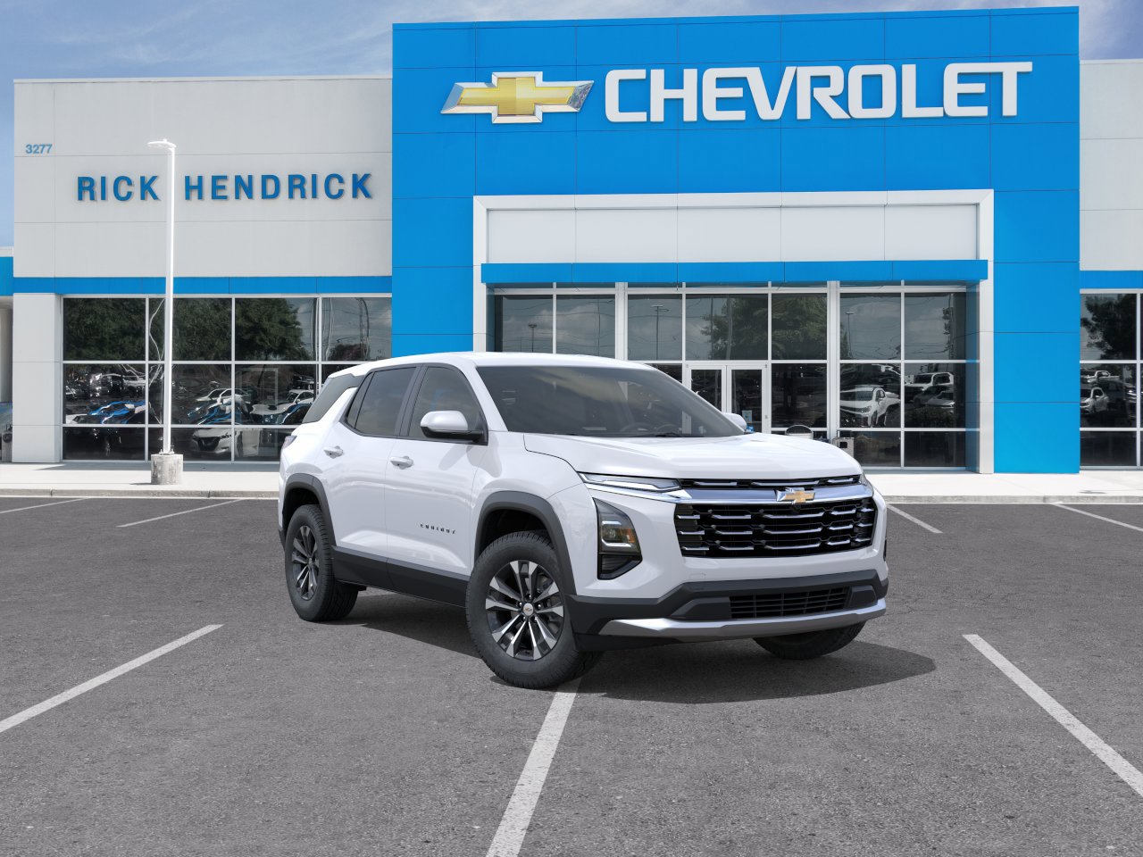 New 2026 Chevrolet Equinox LT video 2