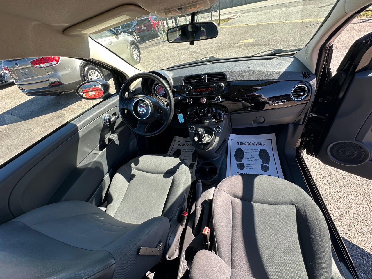 Used 2014 FIAT 500 Pop image 10