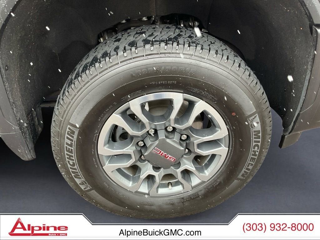 Certified 2024 GMC Sierra 2500 SLE AWD/4WD image 14