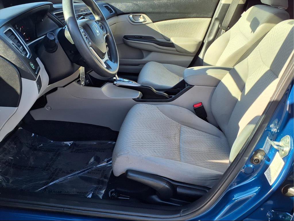 Used 2014 Honda Civic LX image 14