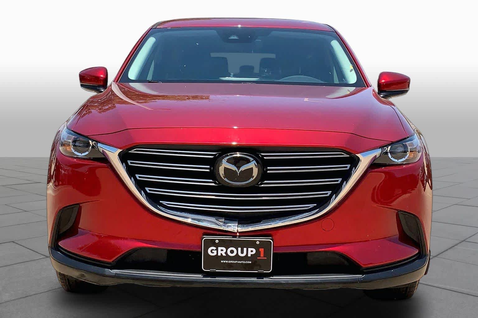Used 2022 MAZDA CX-9 Touring AWD/4WD image 4