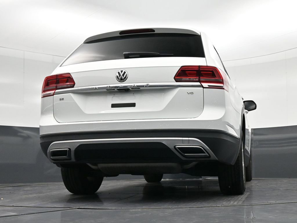 Used 2018 Volkswagen Atlas SE FWD image 28