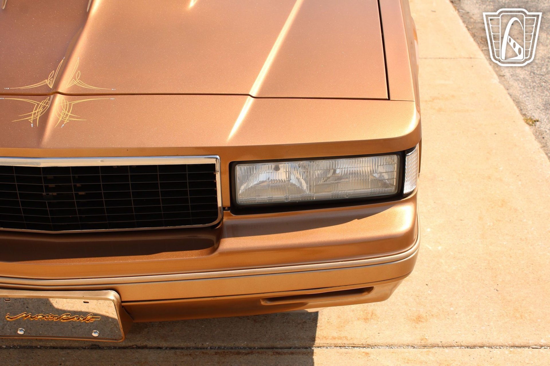 Used 1987 Chevrolet Monte Carlo LS RWD image 31