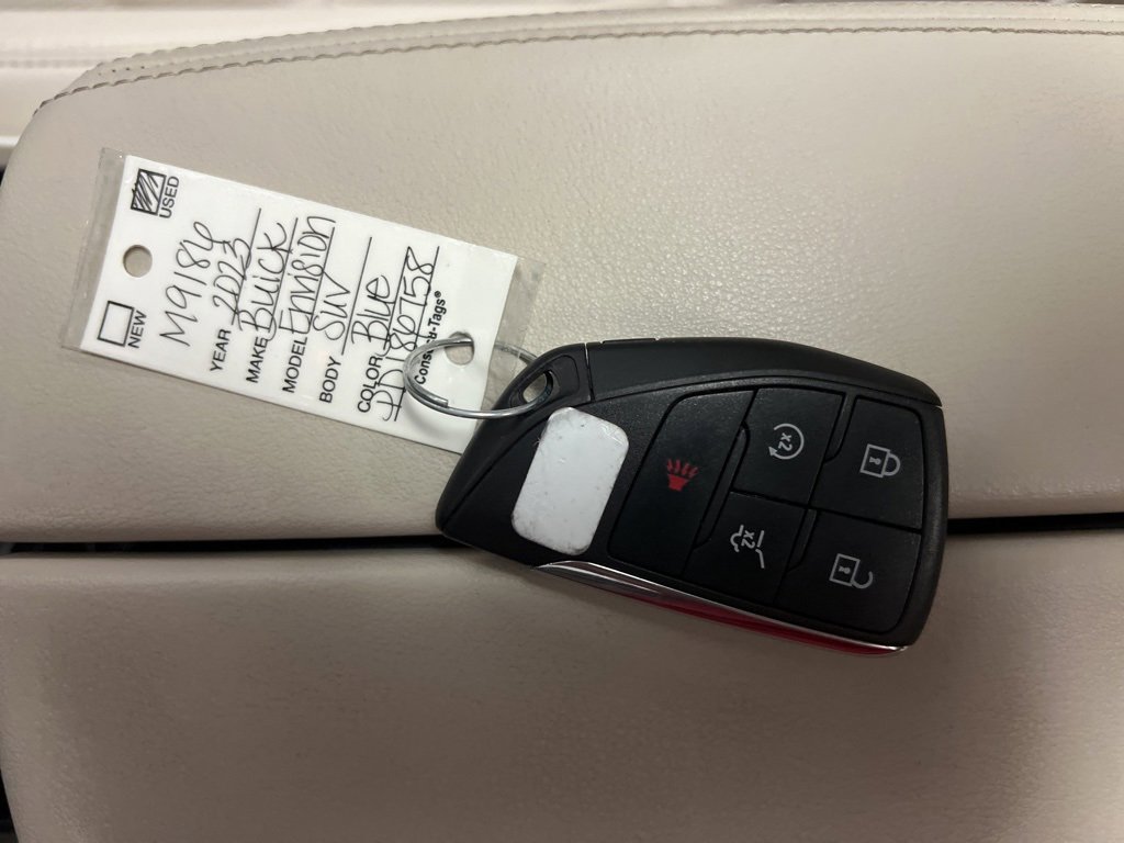 Certified 2023 Buick Envision Avenir image 21