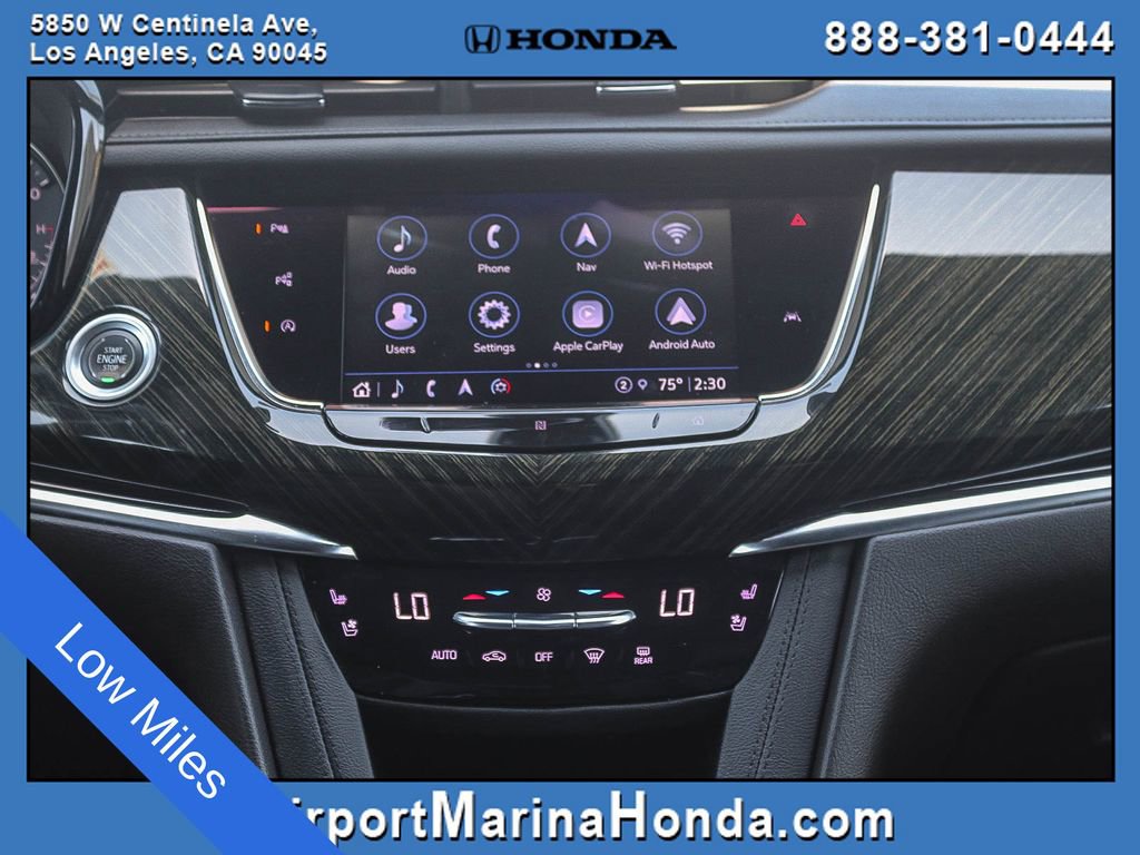 Used 2021 Cadillac XT6 Premium Luxury FWD image 21