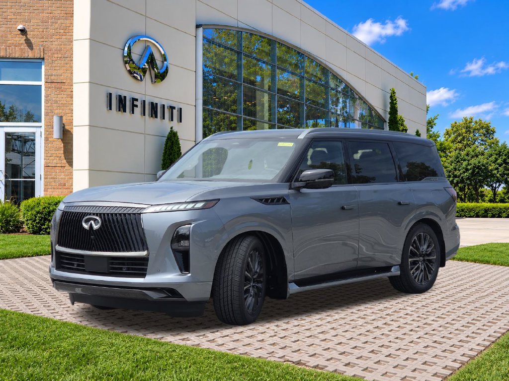 New 2027 INFINITI QX80 Autograph AWD/4WD image 5