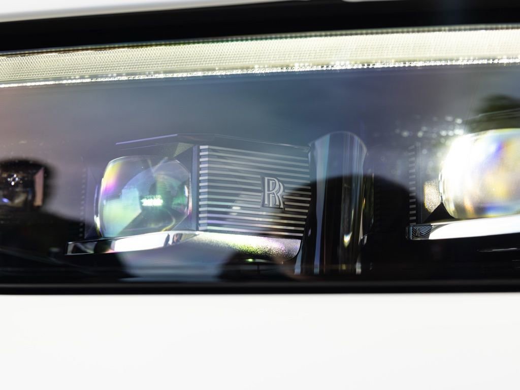 New 2026 Rolls-Royce Ghost Black Badge image 17