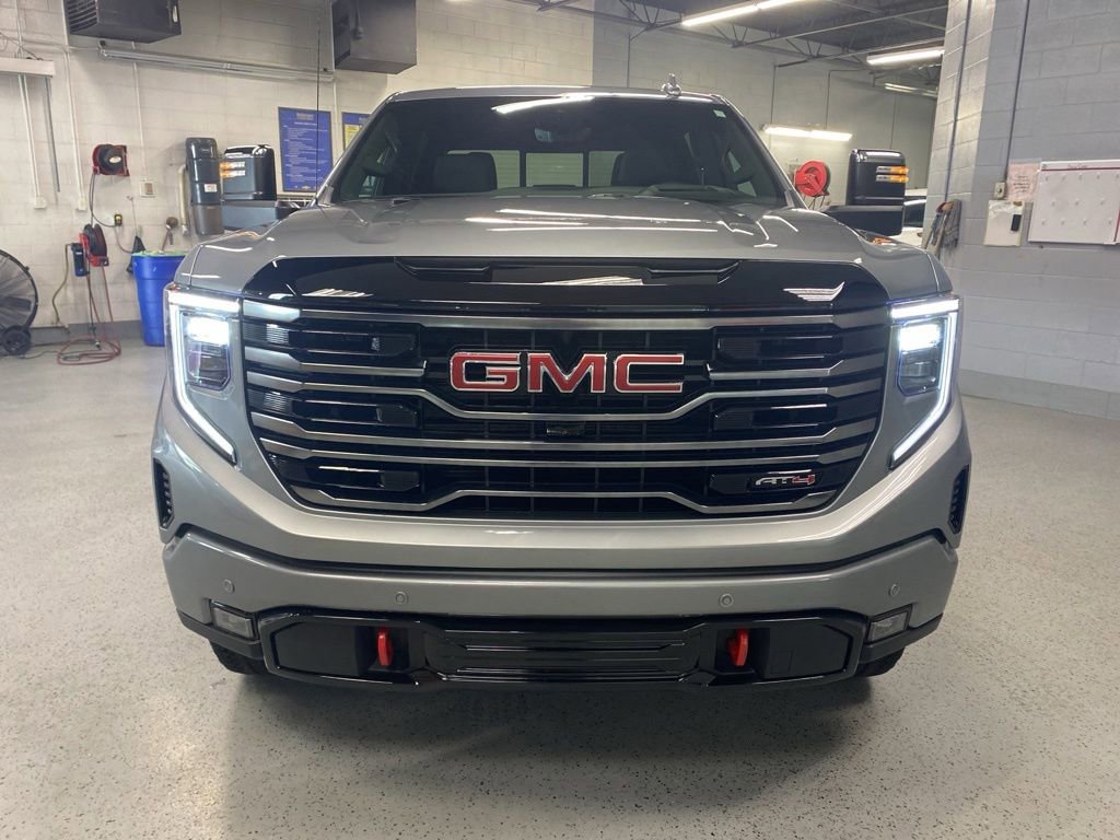 New 2026 GMC Sierra 1500 AT4 w/ AT4 Premium Package AWD/4WD image 2