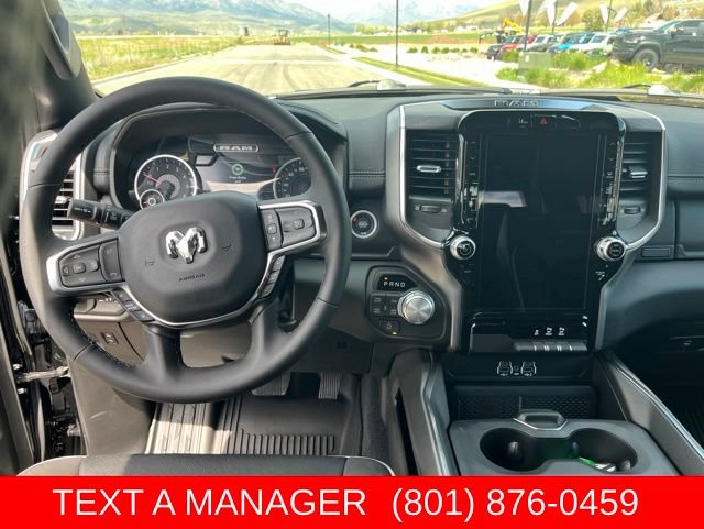 New 2026 RAM 1500 Laramie AWD/4WD image 20