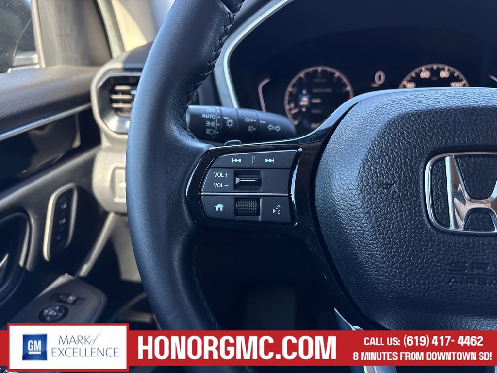 Used 2025 Honda Pilot EX-L image 31