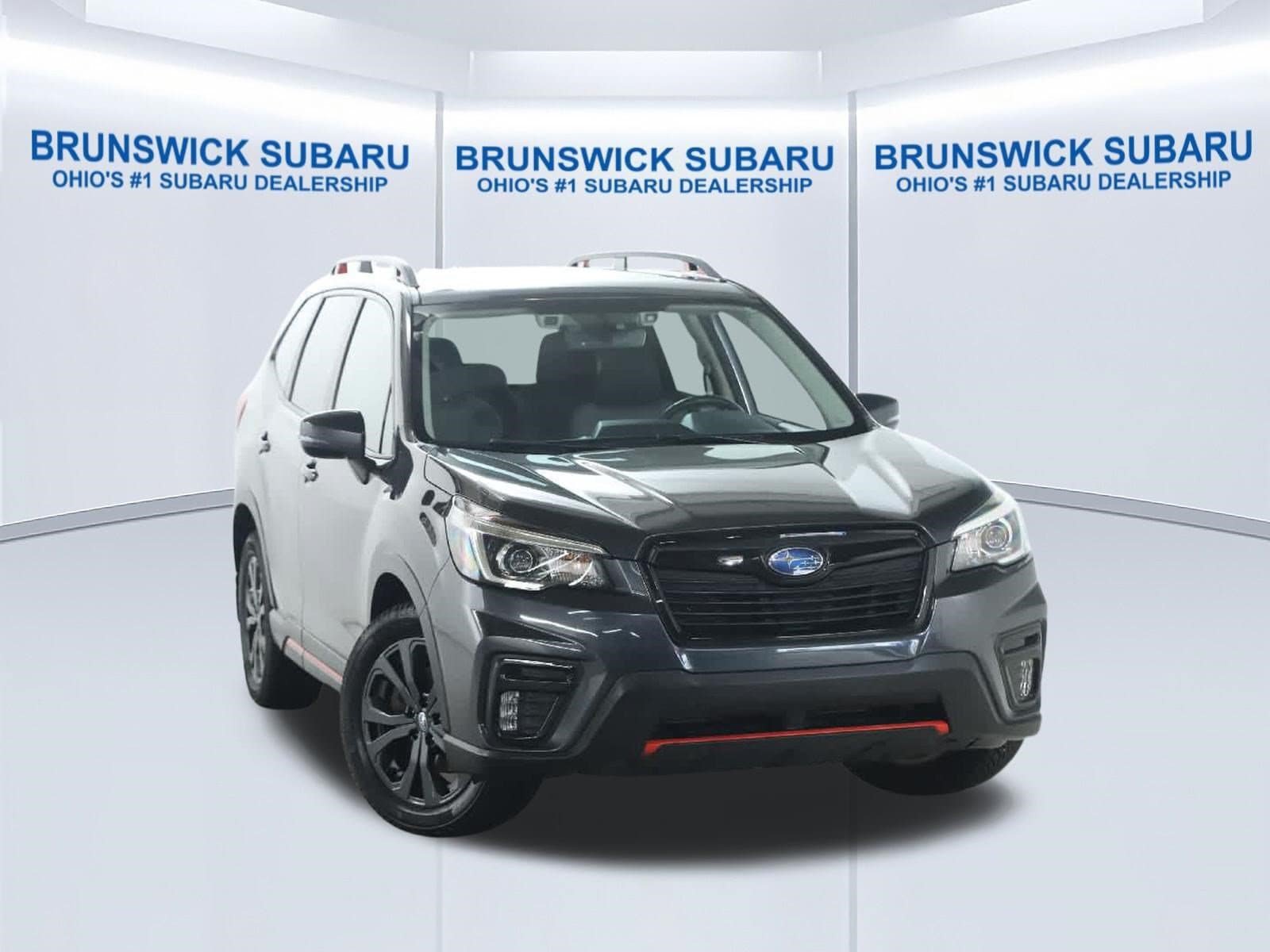 Used 2019 Subaru Forester Sport w/ Popular Package #2 AWD/4WD image 2