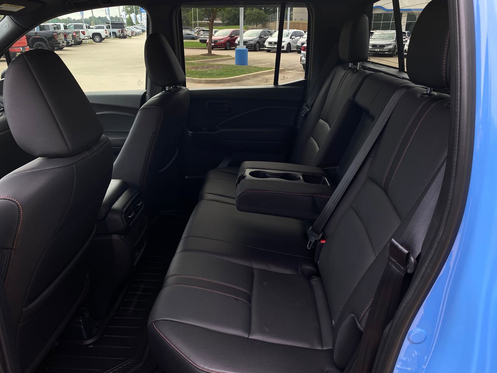 Used 2024 Honda Ridgeline TrailSport image 30