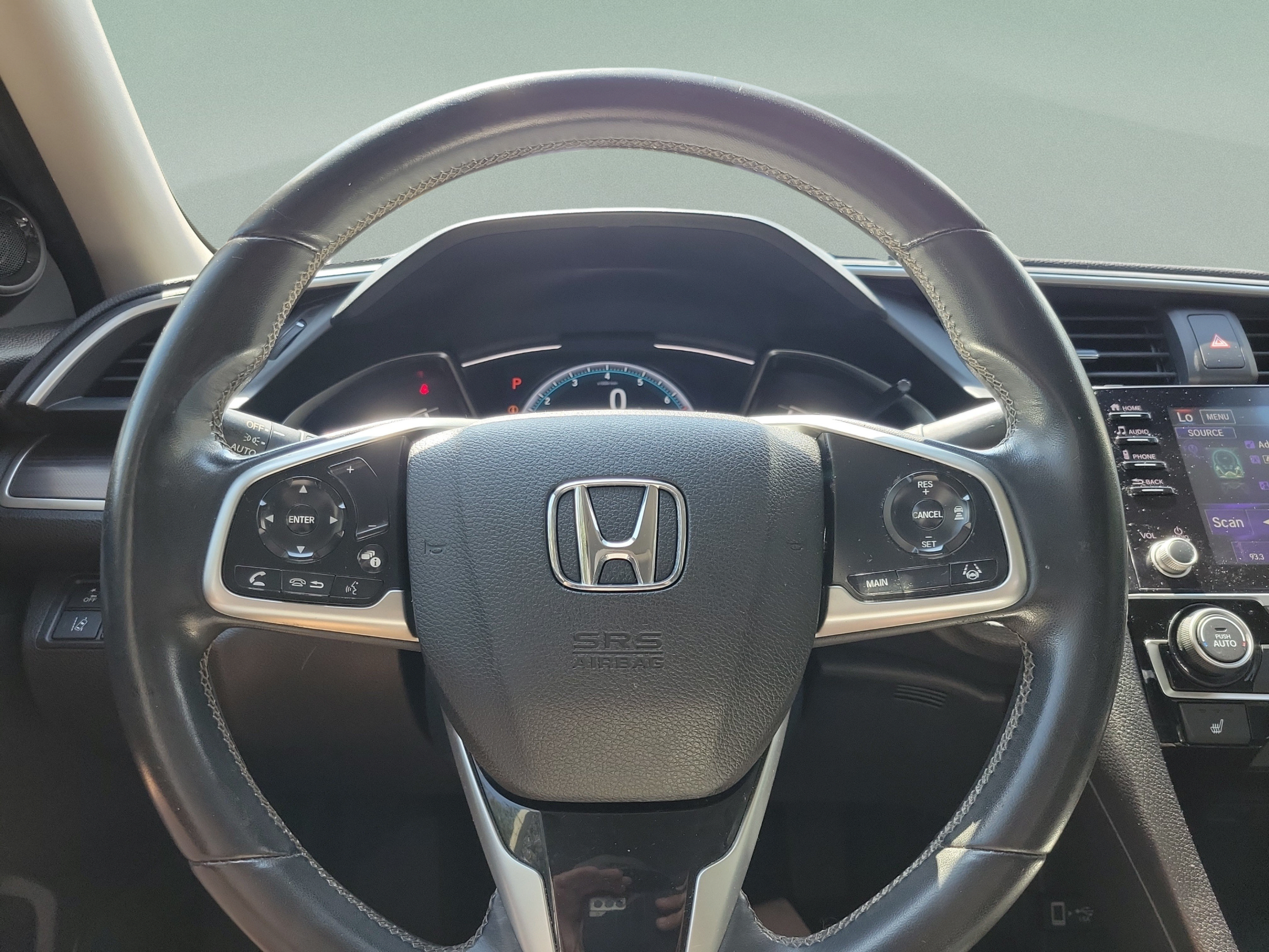 Used 2019 Honda Civic EX-L image 17