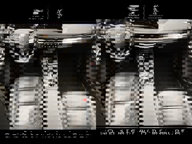 Certified 2025 Cadillac XT4 Premium Luxury FWD image 14