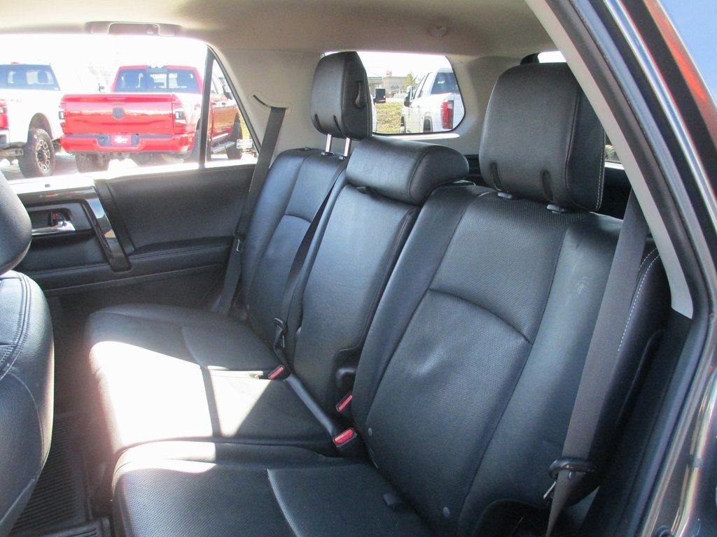 Used 2020 Toyota 4Runner Nightshade image 19