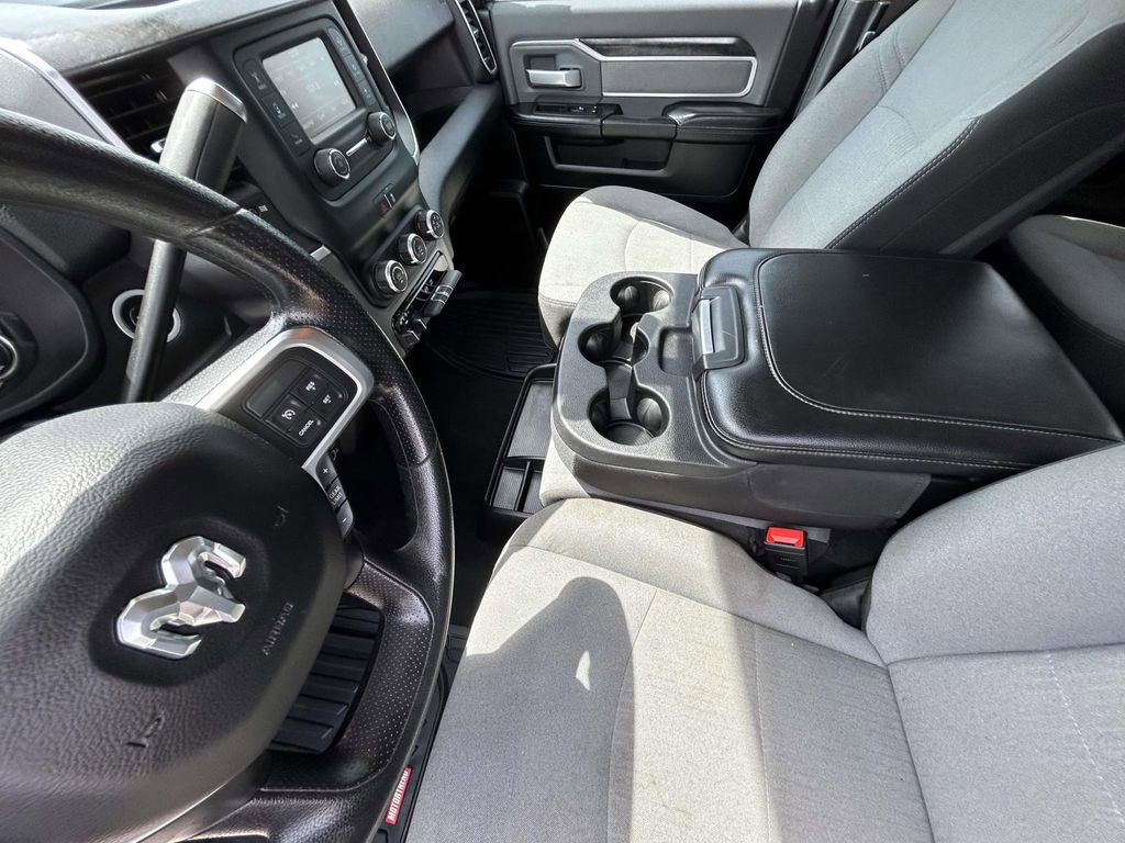 Used 2019 RAM 2500 Big Horn image 9