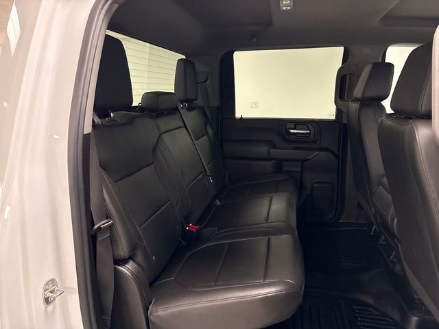 Used 2020 Chevrolet Silverado 2500 W/T w/ WT Convenience Package image 22