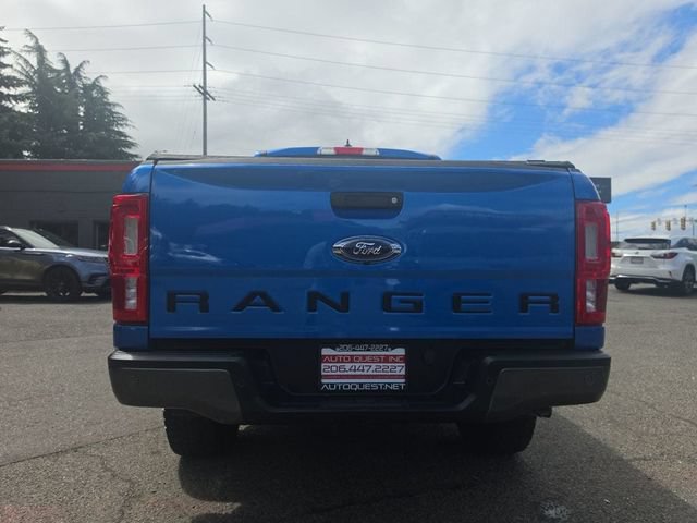 Used 2021 Ford Ranger Lariat w/ Equipment Group 501A High AWD/4WD image 23