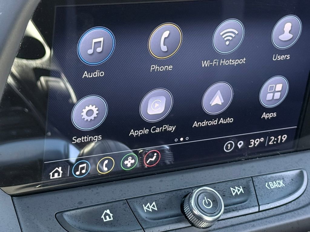 Used 2022 Chevrolet Camaro SS image 25