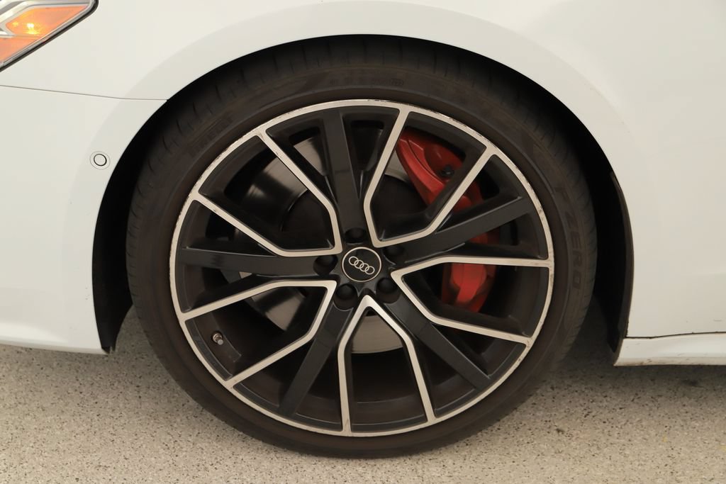 Certified 2023 Audi S7 Prestige w/ Prestige Package AWD/4WD image 37