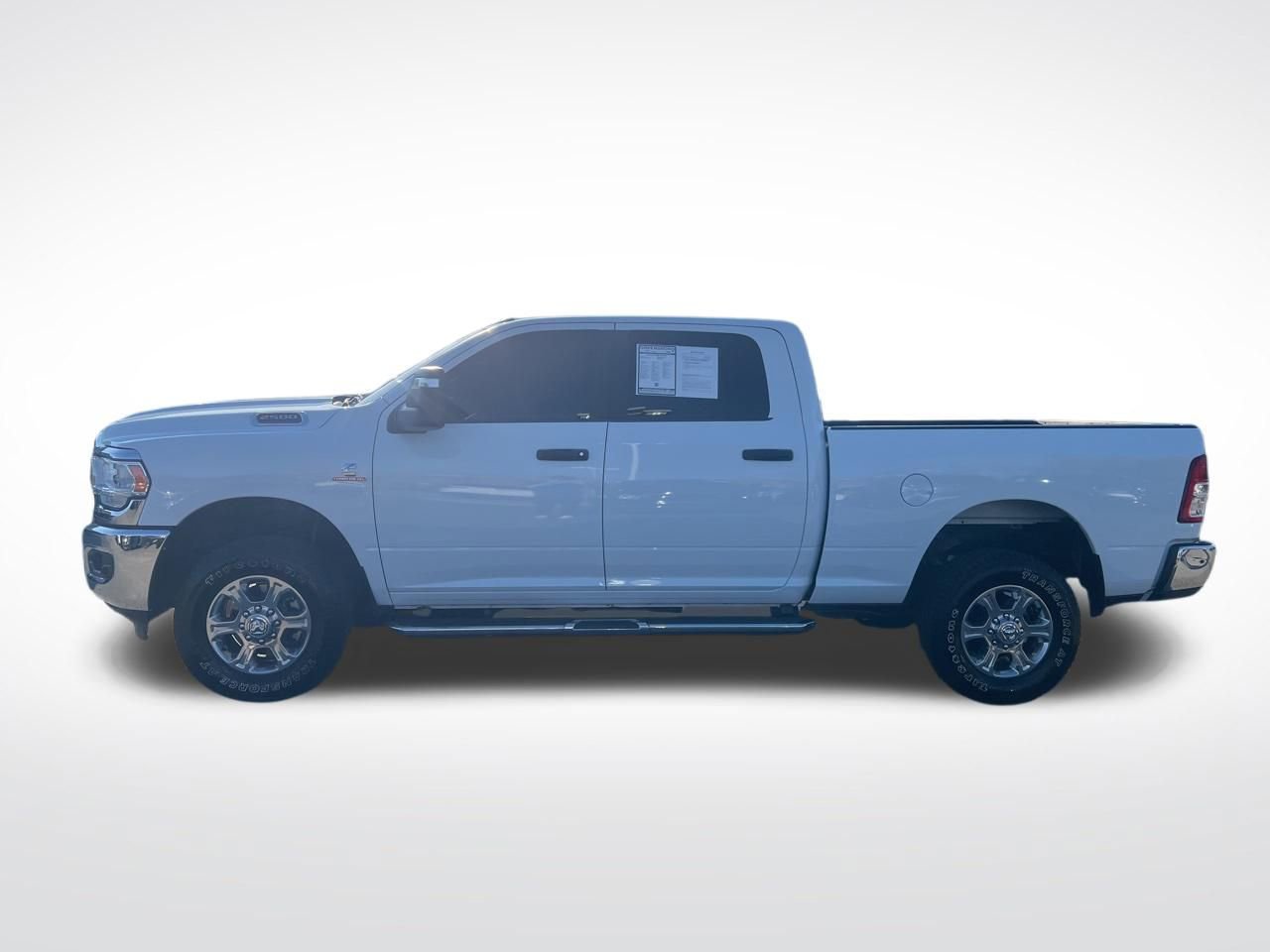 Used 2023 RAM 2500 Big Horn w/ Level 1 Equipment Group image 2