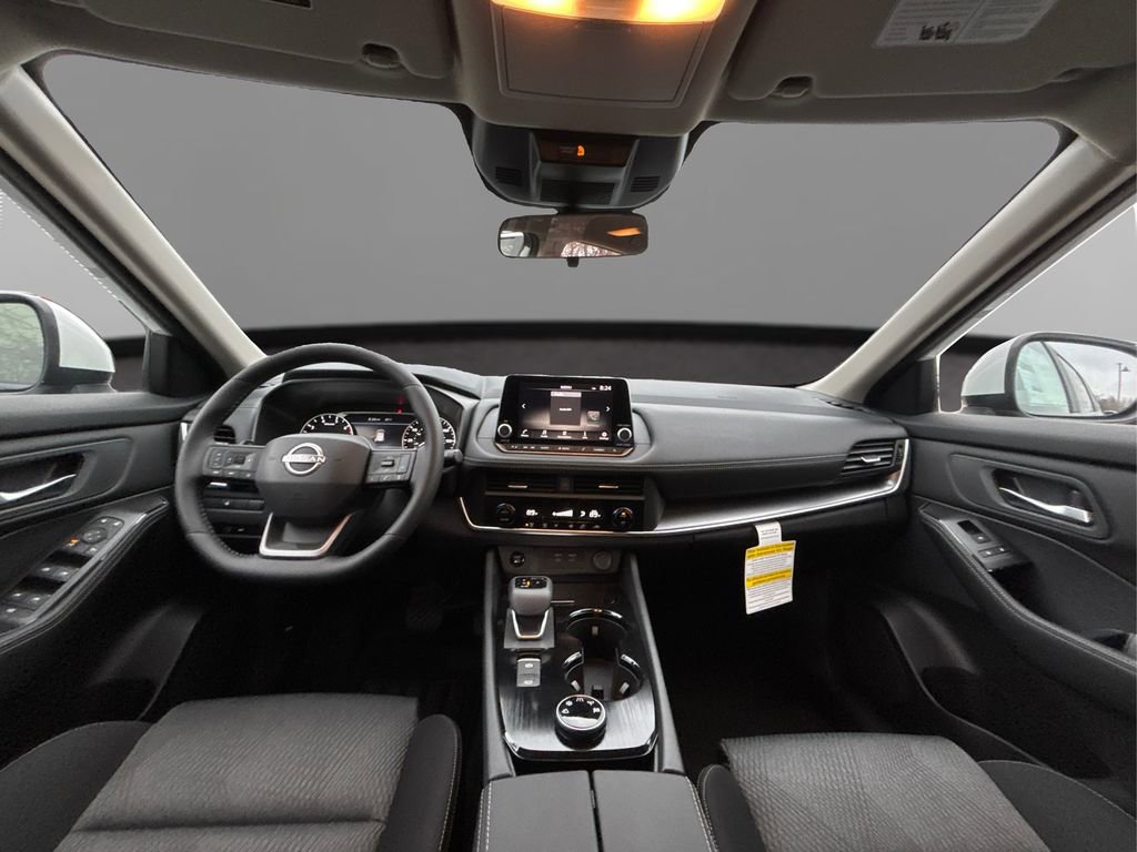 New 2026 Nissan Rogue SV image 17