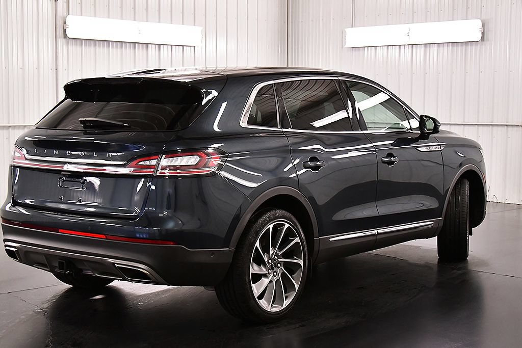 Used 2021 Lincoln Nautilus Reserve w/ Equipment Group 202A AWD/4WD image 7