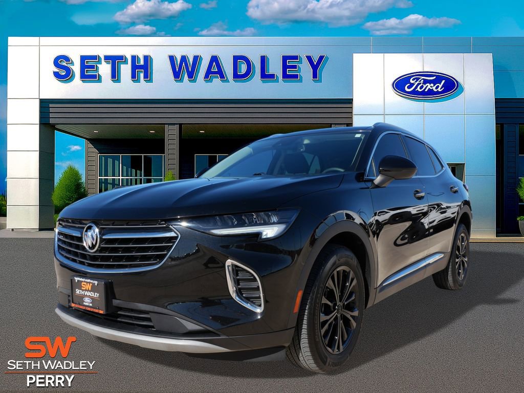 Used 2023 Buick Envision Preferred image 6