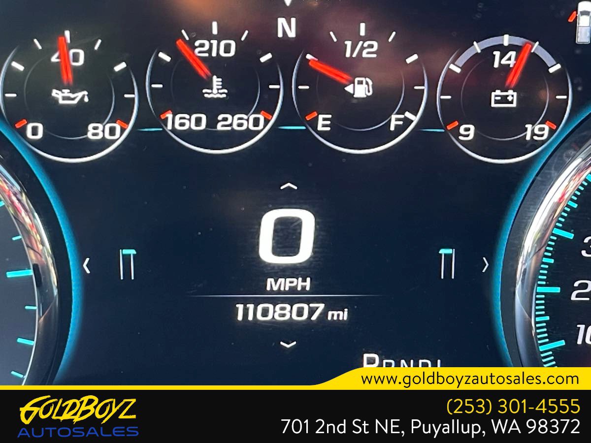 Used 2017 GMC Sierra 1500 Denali w/ Denali Ultimate Package image 33