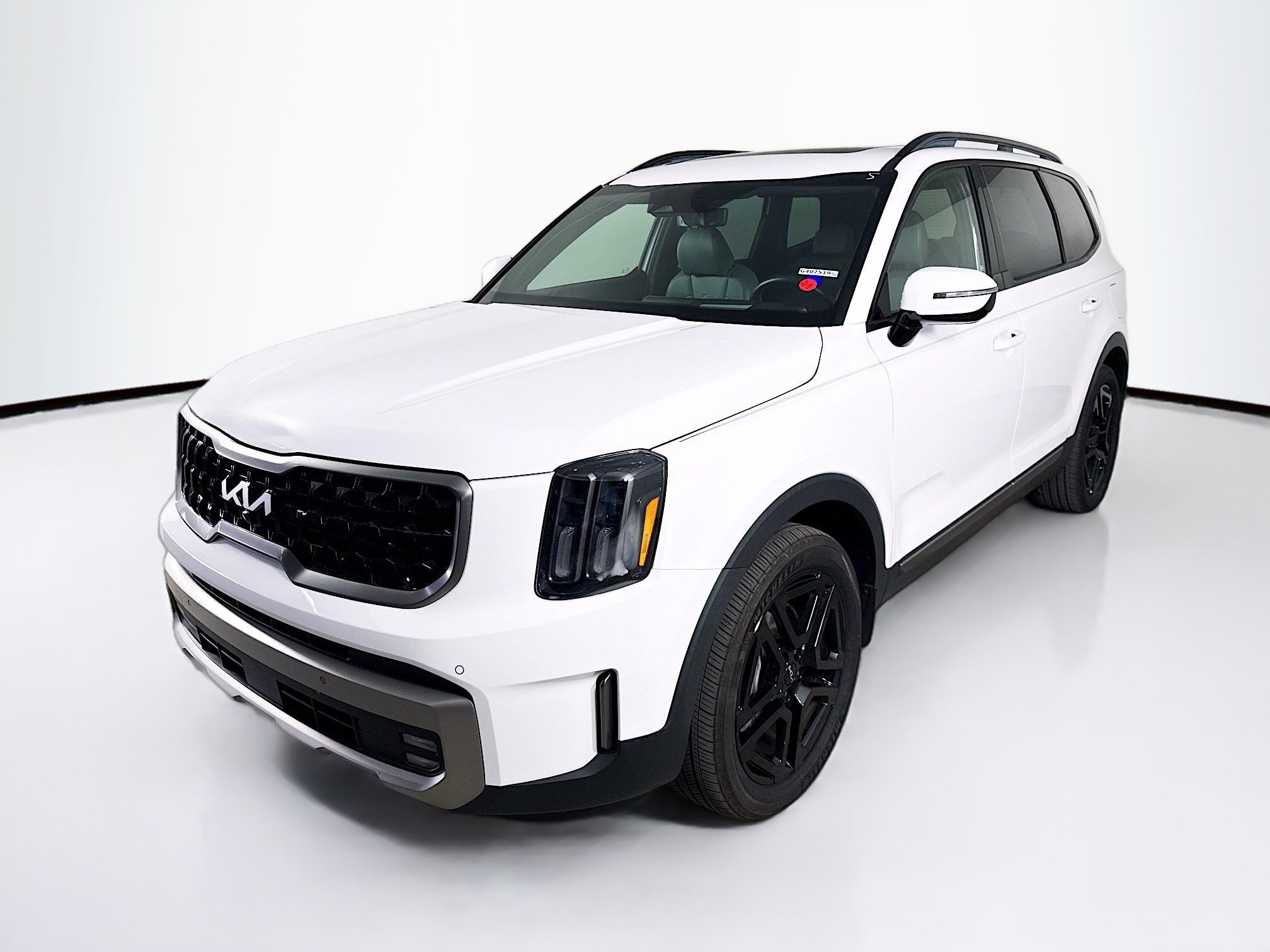 Used 2023 Kia Telluride SX Prestige X-Line image 4