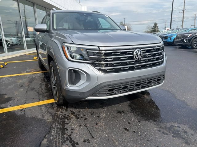 New 2026 Volkswagen Atlas SEL AWD/4WD image 10