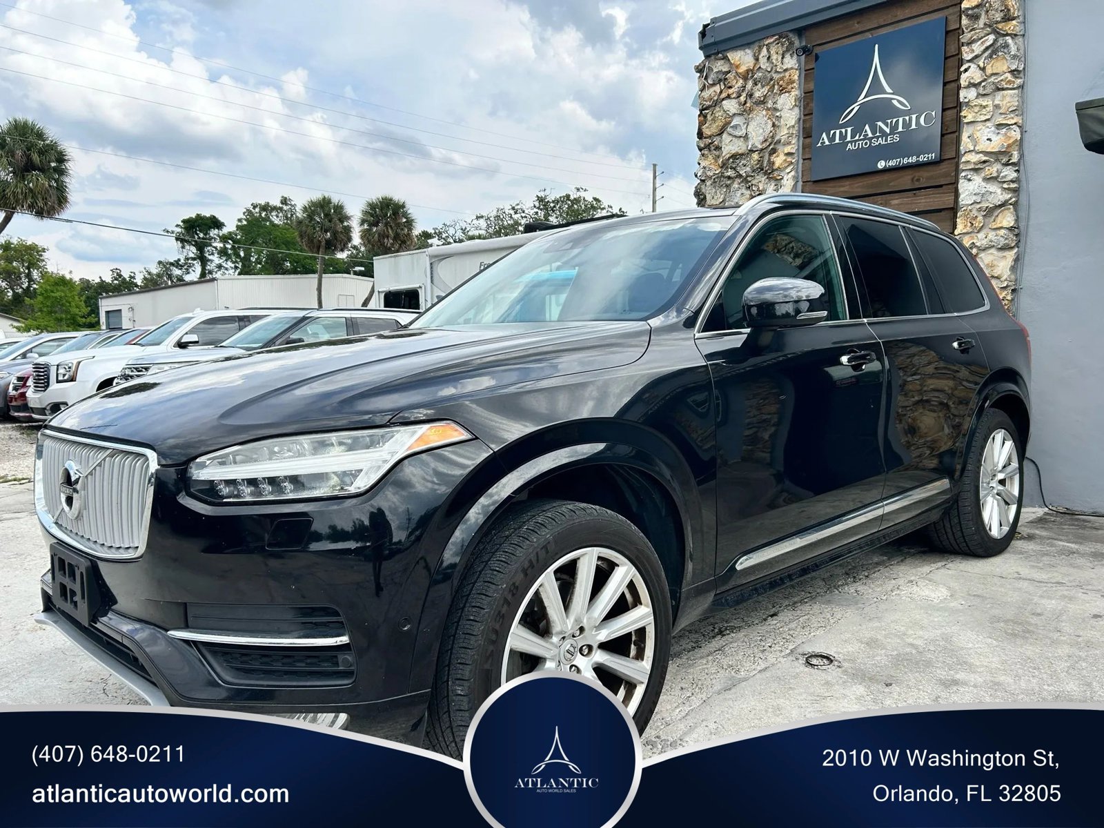 Used 2018 Volvo XC90 T6 Inscription