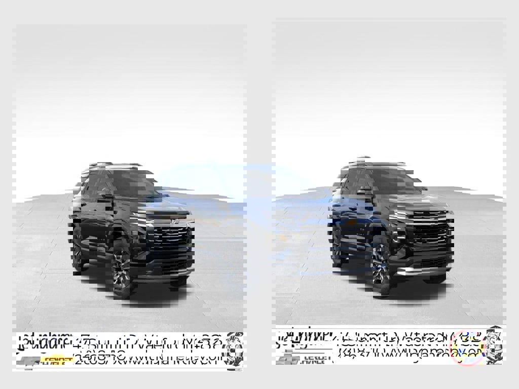 New 2026 Chevrolet Equinox LT AWD/4WD image 1