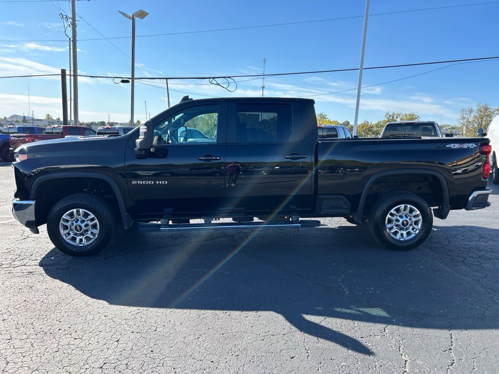 Used 2026 Chevrolet Silverado 2500 LT AWD/4WD image 8