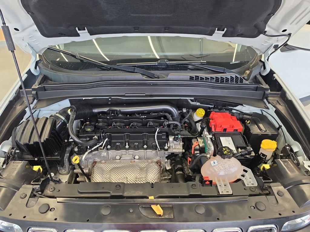 Used 2021 Jeep Renegade Latitude w/ Convenience Group image 25