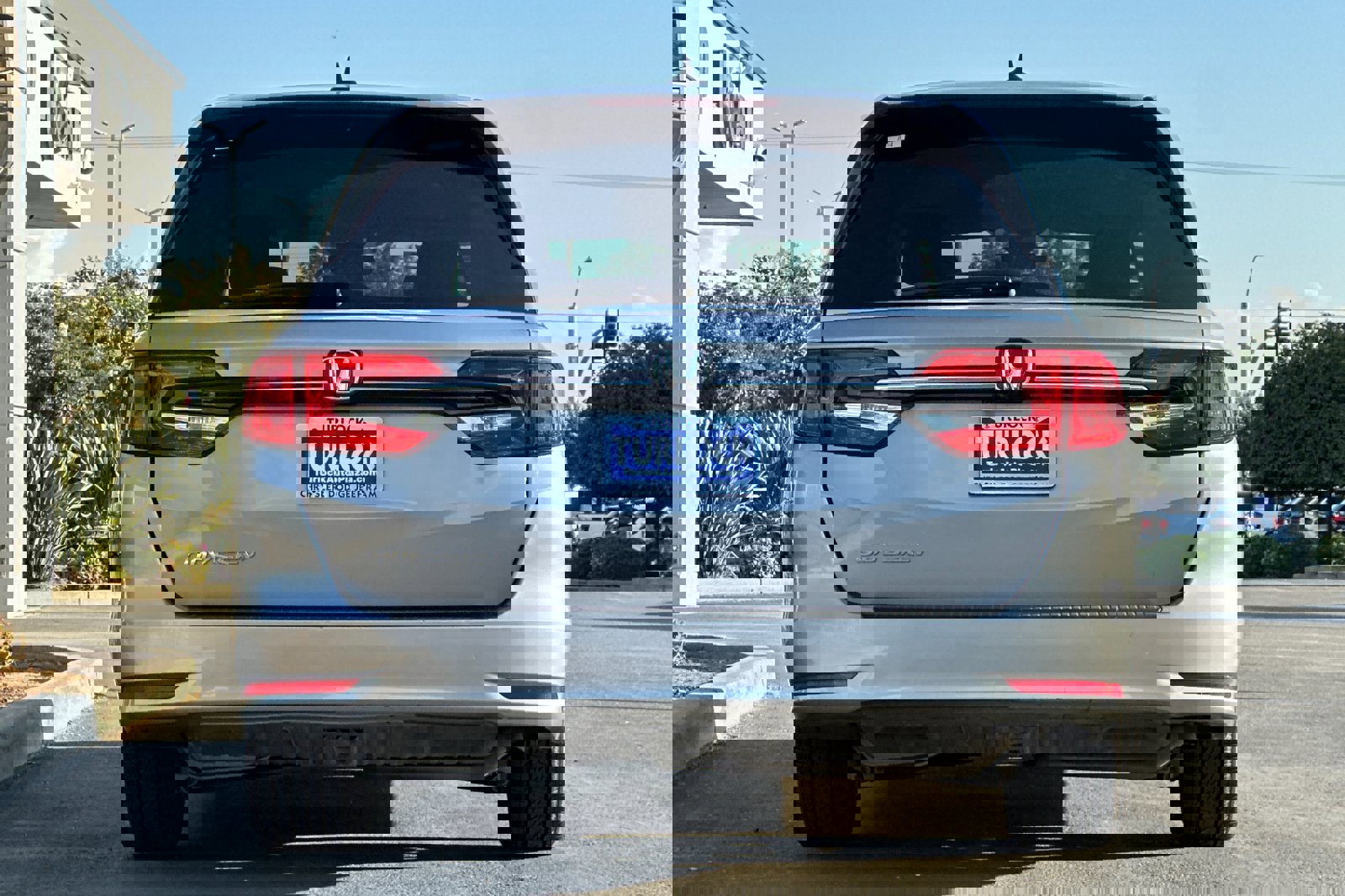 Used 2023 Honda Odyssey EX-L image 5